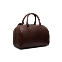The Chesterfield Brand leather travelbag Liam-Brown - thumbnail