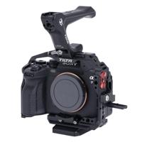 Tilta TA-T30-A-B Cage for Sony a7 IV Basic Kit - Black - thumbnail