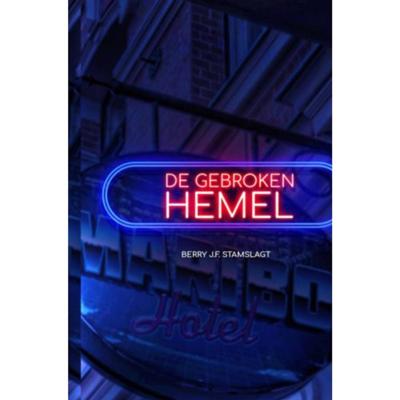 Berry J.F.  Stamslagt De gebroken hemel