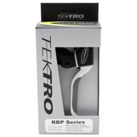Kt Tero remhendelpaar cl531-ts v-brake 4 vinger zwart/zilver - thumbnail