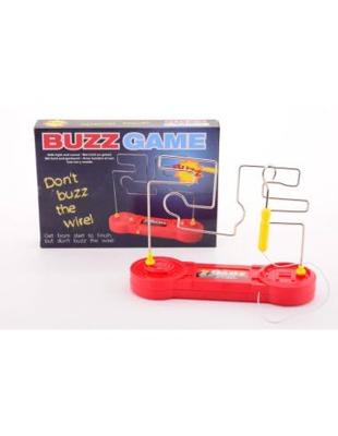 Don t buzz the wire game