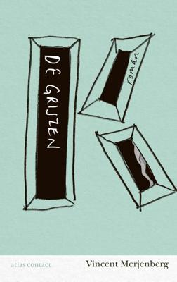 De grijzen - Vincent Merjenberg - ebook