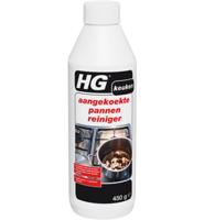 HG aangekoekte pannen reiniger 450gr - thumbnail