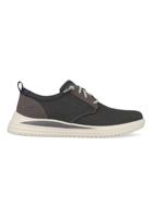 Skechers Proven - Gladwin 204669/CHAR Grijs-46 maat 46 - thumbnail