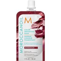 Moroccanoil Color Depositing Masker Bordeaux 30ml - thumbnail