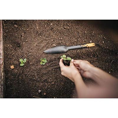 Fiskars Solid zaadplantschepje - 4-in-1 gereedschap