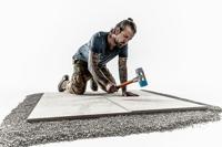 Halder SIMPLEX-Plusbox Starterkit Alu 3113s004 Kunststof hamer Zacht, Middelhard 1430 g 155 mm 1 stuk(s) - thumbnail