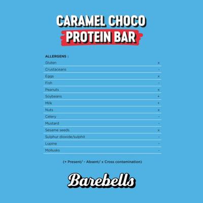 Soft Bars | Barebells | 660g - thumbnail