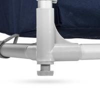 Campart Travel KI-0753 Alicante Campingkeuken Polyester, Aluminium - thumbnail