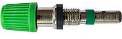 Dunlop White label binnenventiel dv/hv | ventiel | dv/hv | aluminium