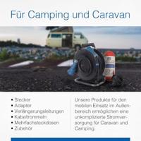 AS Schwabe 30044 Aansluitkabel 1 x 6 mm² Rood 5 m - thumbnail