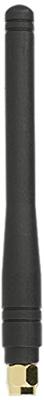 Delock 88914 ISM 433 MHz Antenne SMA 2,5 dBi Omnidirectioneel Flexibel Rubber Zwart