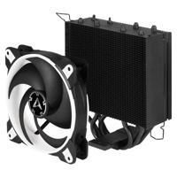 ARCTIC Freezer 34 eSports - Koeler voor processor - 120mm - PWM - zwart, wit - thumbnail