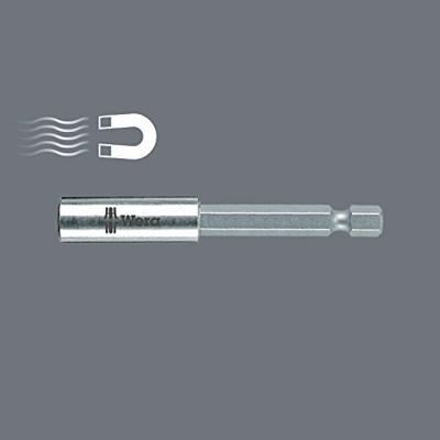 Wera 899/4/1 Universele Bithouder, 1/4 duim x 100 mm x 1/4 duim - 1 stuk(s) - 05053459001 - thumbnail
