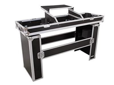 ROADINGER Console Road Table 2xTT with Laptop Tray - thumbnail