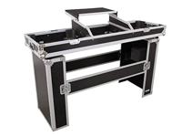 Omnitronic Console Road Table 2x TT met laptop-plateau - thumbnail