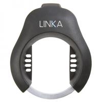 Linka ringslot Smart Lock Bluetooth 63 x 9 mm zwart - thumbnail