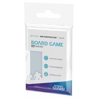Ultimate Guard Board Game Sleeves (50) - Mini European - thumbnail
