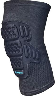 Amplifi Knee Sleeve Kniebescherming Black XL