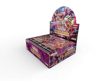 Yu-Gi-Oh! TCG Phantom Revenge Booster Display (24) *English Version*