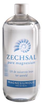 Zechsal Magnesium olie 500 Milliliter