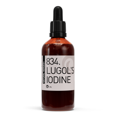 Lugol&apos;s Iodine (5%)