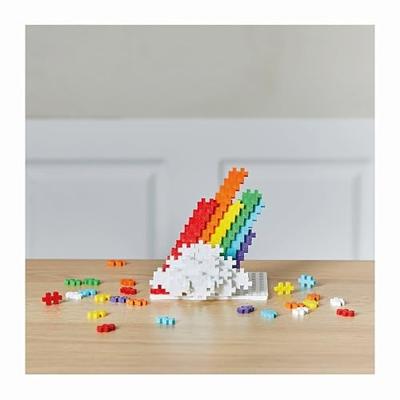Plusplus Tube regenboog 100 stuks