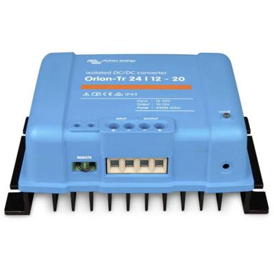 Victron Energy Orion-Tr Smart 24/12-30 Converter 360 W 24 V - 12.2 V Victron Energy Orion-Tr Smart 24/12-30 Converter 360 W 24 V - 12.2 V