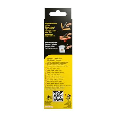 Pattex PTK6 Pattex lijmstick, hoogvast, transparant Transparant 11 mm