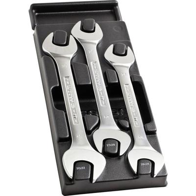 Facom MOD.44-2 Dubbele steeksleutelset 3-delig Sleutelbreedte (metrisch) 26 - 32 mm Facom MOD.44-2 Dubbele steeksleutelset 3-delig Sleutelbreedte (metrisch) 26 - 32 mm