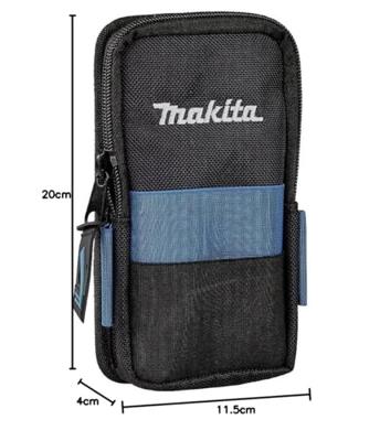 Makita E-12980 Riemtas Universal Zwart Makita E-12980 Riemtas Universal Zwart