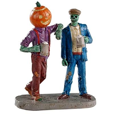 Lemax jolly jack halloween figuur Spooky Town 2020