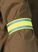 Signalisatie armband elastisch - thumbnail