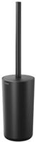 Toiletborstel met Houder Tiger Carv Vrijstaand Zwart - thumbnail