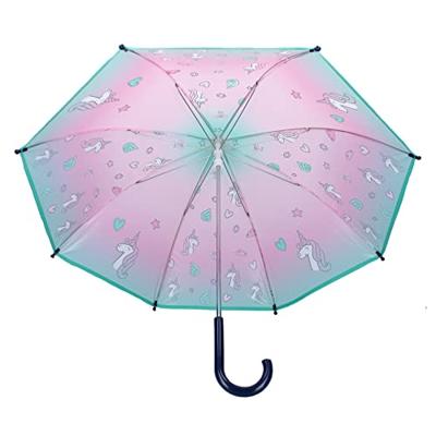 Vadobag kinderparaplu unicorn 73 cm polyester roze