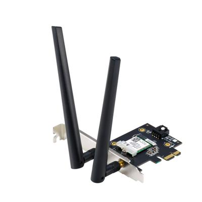 Netwerkkaart Asus PCE-AXE5400 - thumbnail