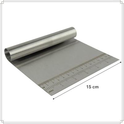 OTIX Deegschraper Deegsnijder RVS Deegsteker Schraper Pasta Snijder... OTIX Deegschraper Deegsnijder RVS Deegsteker Schraper Pasta Snijder...