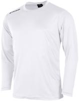 Stanno 411001 Field Longsleeve Shirt - White - S - thumbnail