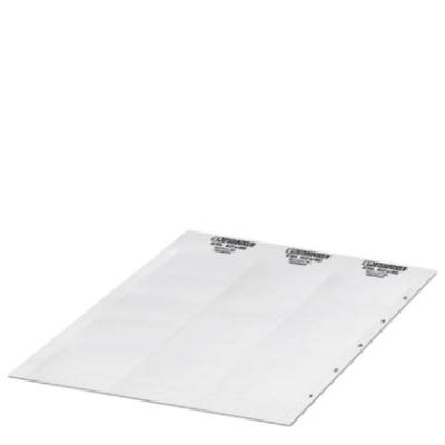 Phoenix Contact 1003433 ES/LP-BW-GB Kabelmarkering Montagemethode: Schuiven Markeringsvlak: 29 x 8 mm Wit Aantal markeringen: 1500 10 stuk(s) Phoenix Contact 1003433 ES/LP-BW-GB Kabelmarkering Montagemethode: Schuiven Markeringsvlak: 29 x 8 mm Wit Aantal markeringen: 1500 10 stuk(s)