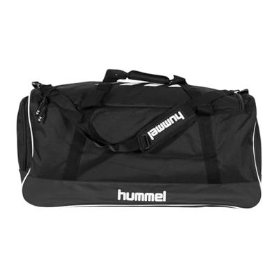 hummel Team Elite II Voetbaltas Zwart Wit hummel Team Elite II Voetbaltas Zwart Wit