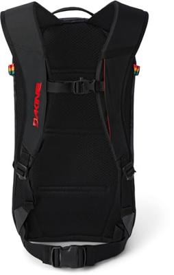 Dakine Heli Pack - 12L - Black Vintage Camo