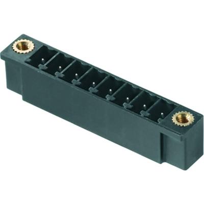 Weidmüller 1793750000 Male behuizing (board) BC/SC Totaal aantal polen: 8 Rastermaat: 3.81 mm Inhoud: 50 stuk(s)