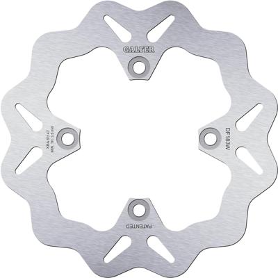 GALFER wave remschijf "df183" rotor df183 type w rigid