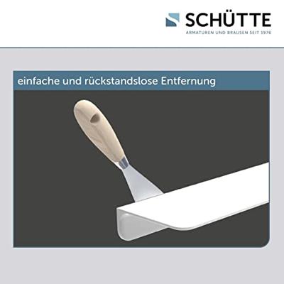 SCHÜTTE doucheschap solo wit