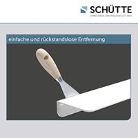 SCHÜTTE doucheschap solo wit - thumbnail