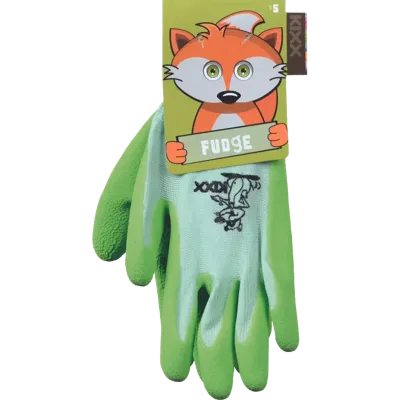 KIXX tuinhandschoen Fudge maat 5