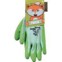 KIXX tuinhandschoen Fudge maat 5 - thumbnail