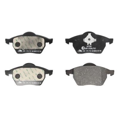 Remblokken set 13046070812 Remblokken set 13046070812