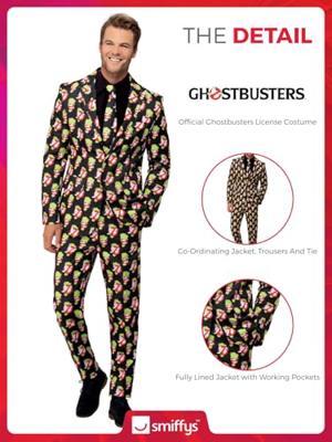 Ghostbusters Opvallend Pak Zwart Ghostbusters Opvallend Pak Zwart