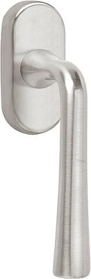 Formani TIMELESS 1948DK-O draaikiepgarnituur niet afsluitbaar rechtsdraaiend - mat nikkel